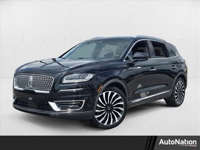 Used 2019 Lincoln Nautilus Black Label