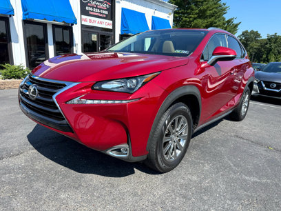 Used 2015 Lexus NX 200t AWD