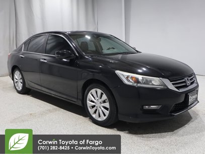 Used 2014 Honda Accord EX-L