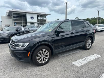 Used 2019 Volkswagen Tiguan S
