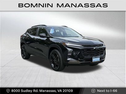 Certified 2024 Chevrolet Trax ACTIV w/ Driver Confidence Package