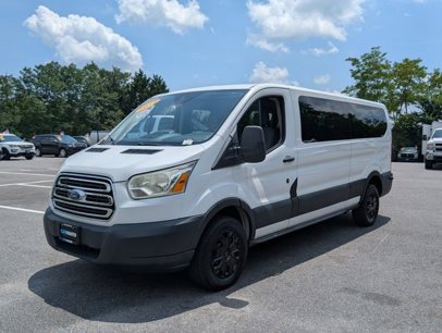 Used 2015 Ford Transit 350 XLT