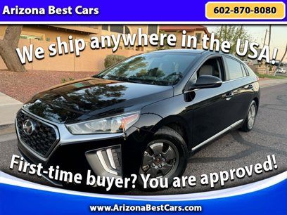 Used 2022 Hyundai Ioniq SE