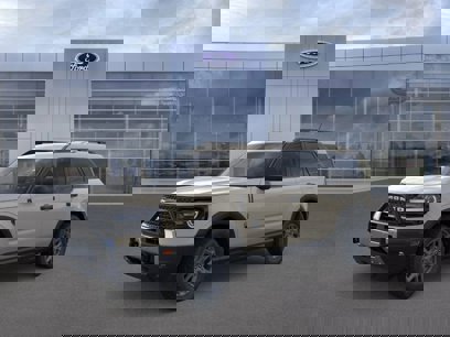 New 2025 Ford Bronco Sport Big Bend