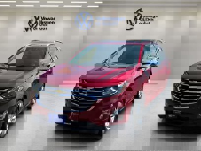 Used 2018 Chevrolet Equinox Premier