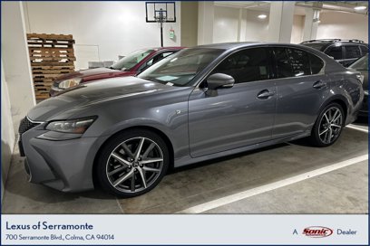 Used 2016 Lexus GS 450h