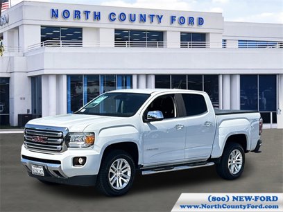 Used 2019 GMC Canyon SLT w/ Driver Alert Package
