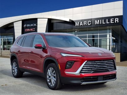 Used 2025 Buick Enclave Preferred