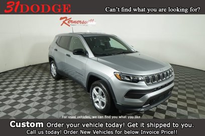 New 2024 Jeep Compass Sport