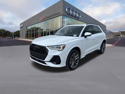 New 2025 Audi Q3 2.0T Premium