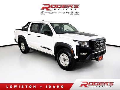 Used 2024 Nissan Frontier SV w/ Hardbody Edition