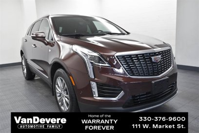Used 2022 Cadillac XT5 Premium Luxury w/ Technology Package