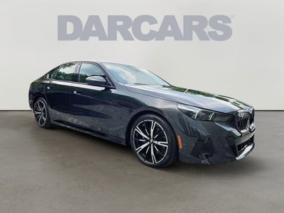 Certified 2025 BMW 530i xDrive w/ Executive Package