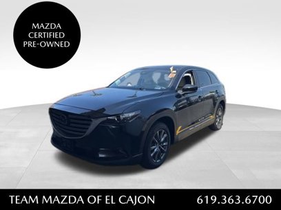 Certified 2023 MAZDA CX-9 Touring
