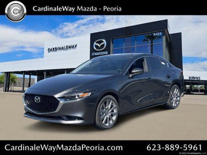 New 2025 MAZDA MAZDA3 s