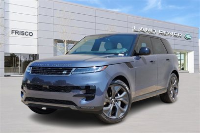 New 2024 Land Rover Range Rover Sport SE