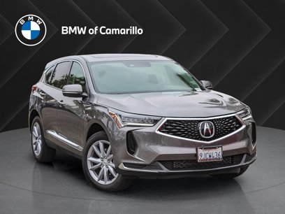 Used 2023 Acura RDX AWD