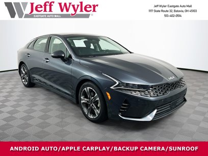 Used 2023 Kia K5 EX w/ EX Premium Package