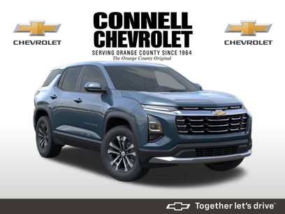 New 2025 Chevrolet Equinox LT