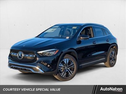New 2025 Mercedes-Benz GLA 250