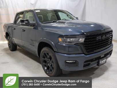 New 2025 RAM 1500 Laramie
