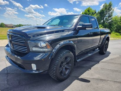 Used 2016 RAM 1500 Sport