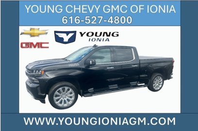 Used 2021 Chevrolet Silverado 1500 High Country
