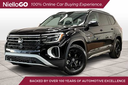 Used 2025 Volkswagen Atlas Peak Edition SE