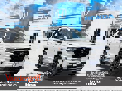New 2025 Honda Pilot Touring