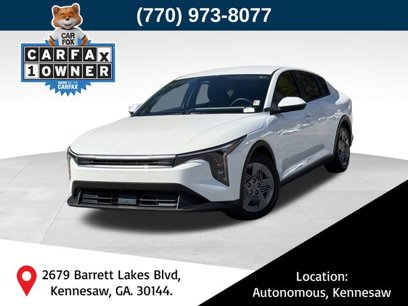 Used 2025 Kia K4 LX