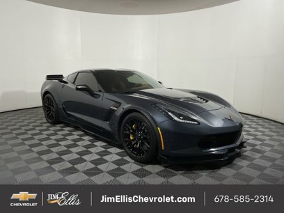 Used 2019 Chevrolet Corvette Z06