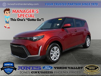 Used 2023 Kia Soul LX