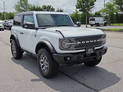 Used 2022 Ford Bronco Badlands