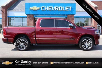 Used 2025 RAM 1500 Tungsten w/ Trailer Tow Group