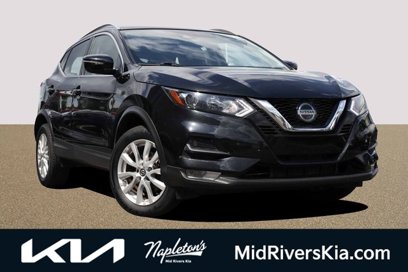 Used 2020 Nissan Rogue Sport SV w/ All-Weather Package