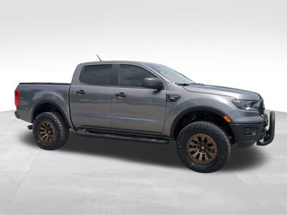 Certified 2021 Ford Ranger XL w/ Equipment Group 101A High