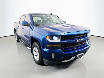 Used 2018 Chevrolet Silverado 1500 LT w/ All Star Edition