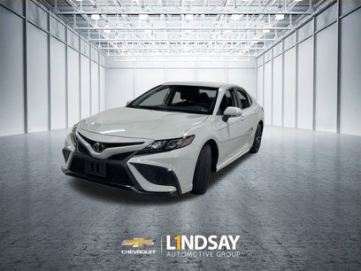 Used 2024 Toyota Camry SE