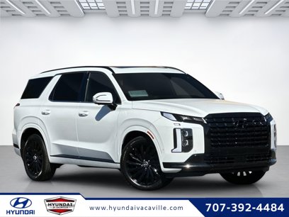 New 2025 Hyundai Palisade Calligraphy