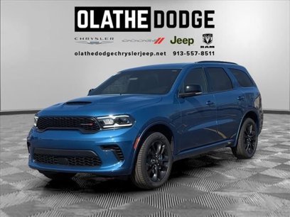 New 2025 Dodge Durango GT