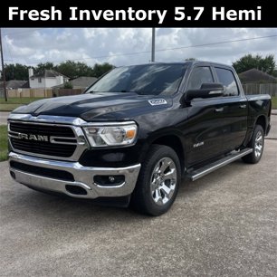 Used 2019 RAM 1500 Big Horn