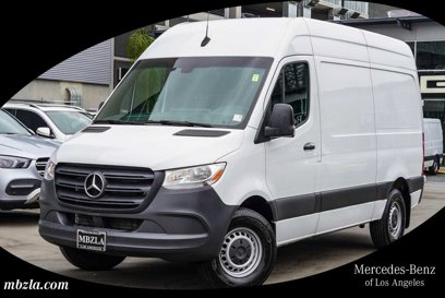 Used 2023 Mercedes-Benz Sprinter 2500
