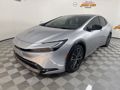 Used 2024 Toyota Prius XLE