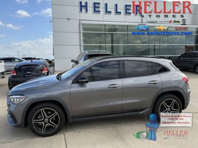 Used 2021 Mercedes-Benz GLA 250 4MATIC