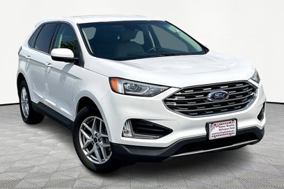 Used 2021 Ford Edge SEL