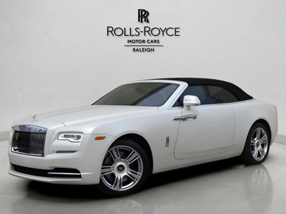 Used 2017 Rolls-Royce Dawn