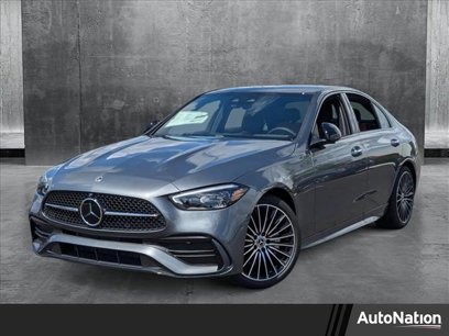 New 2024 Mercedes-Benz C 300 Sedan