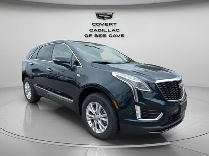 New 2025 Cadillac XT5 Luxury
