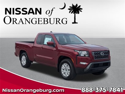 New 2024 Nissan Frontier SV w/ SV Convenience Package