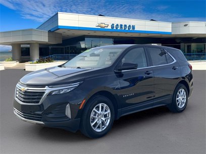 Used 2022 Chevrolet Equinox LT